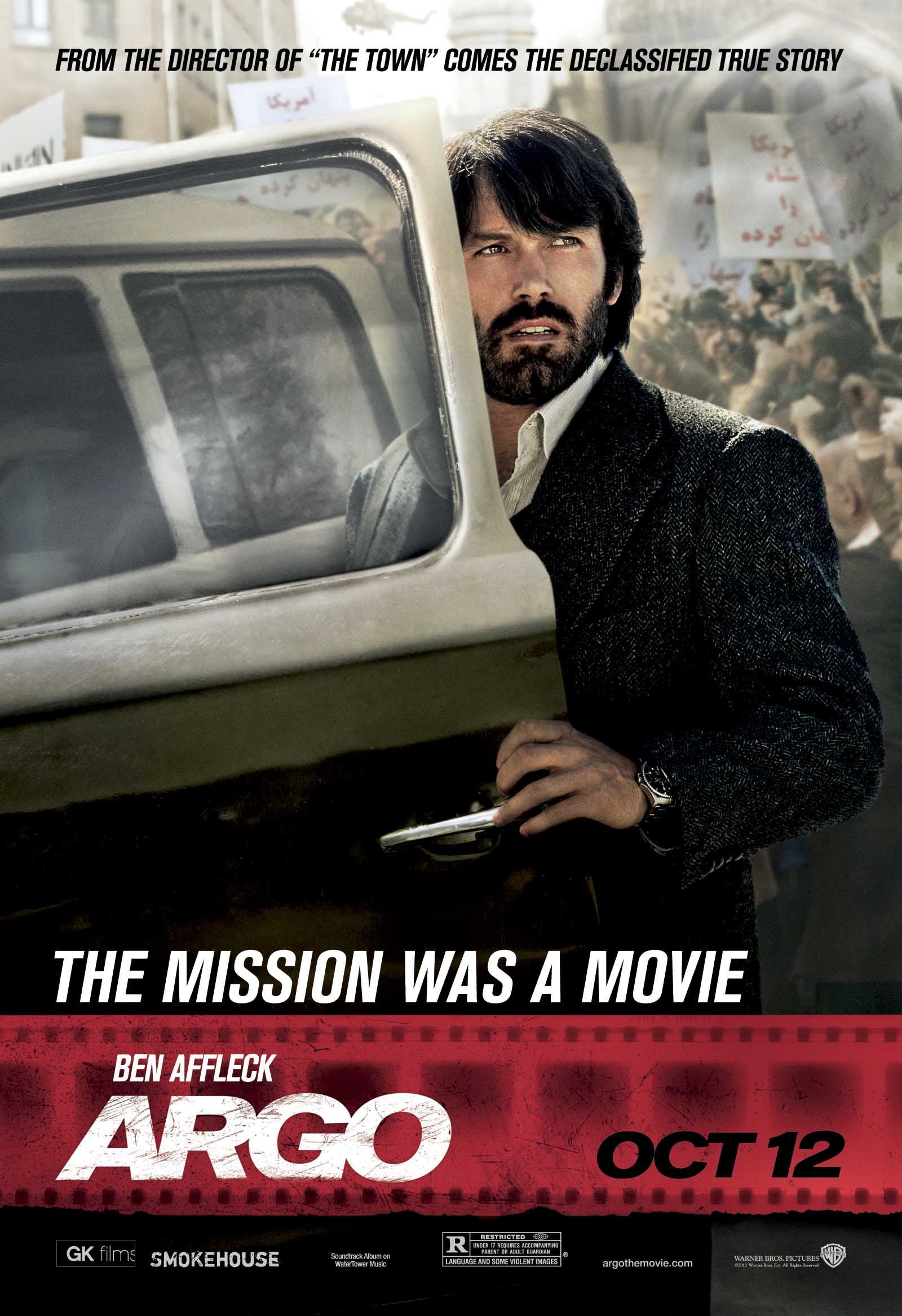 逃离德黑兰 4K蓝光原盘下载+高清MKV版/Argo 救参任务(港)/果出任务(台) 2012 Argo 57.4G