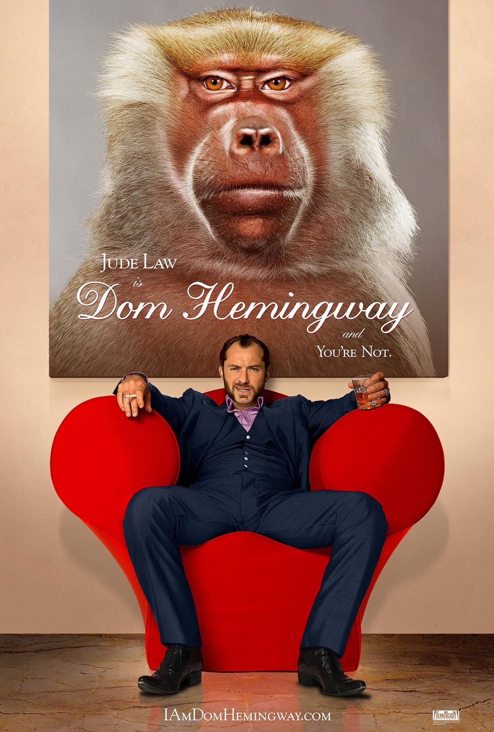 唐·海明威[蓝光原盘+MKV]/Dom.Hemingway.2013/ 25.6G