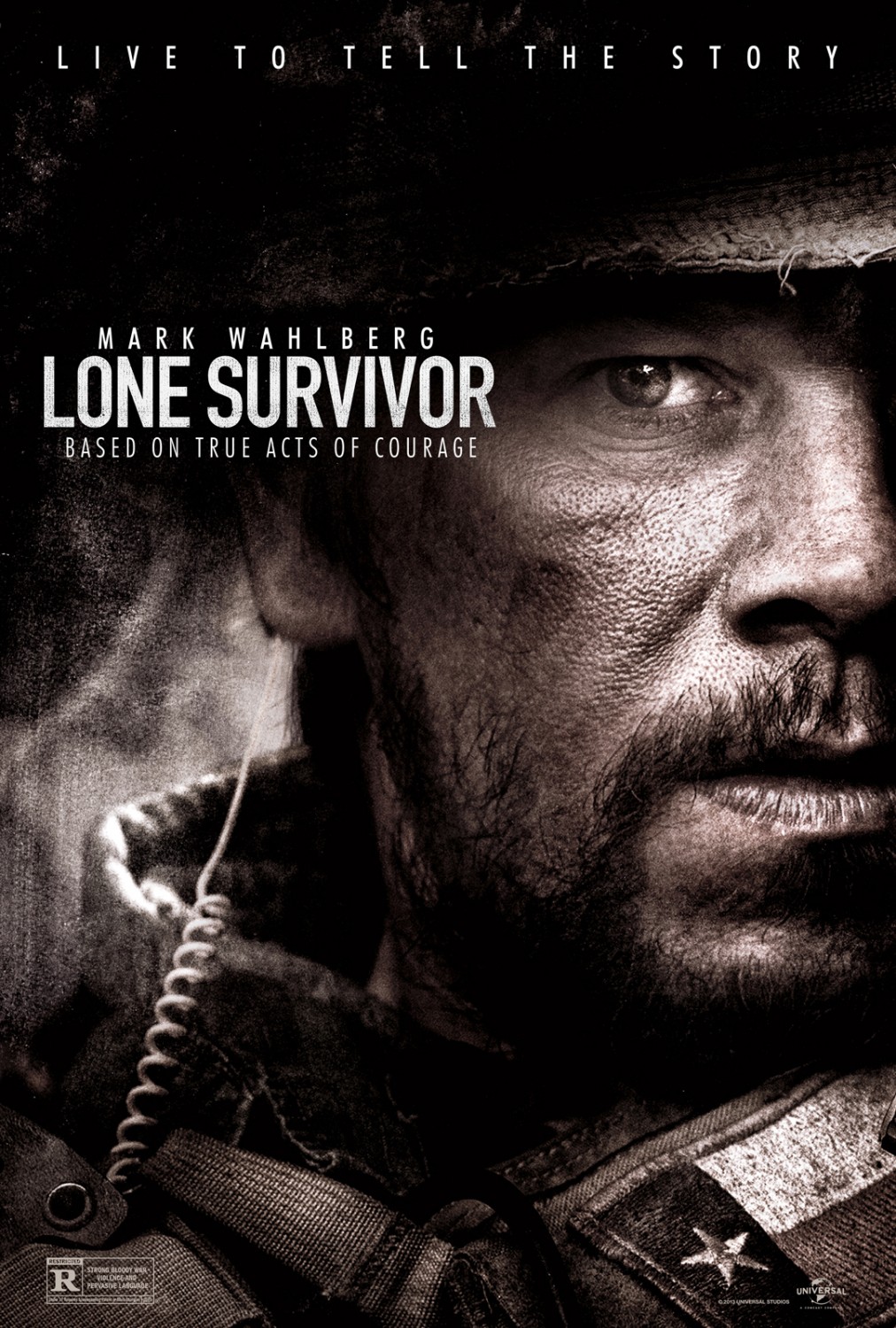 孤独的幸存者[4K蓝光原盘下载+MKV]/孤独的生还者/红翼行动(台)/Lone Survivor 57.5G