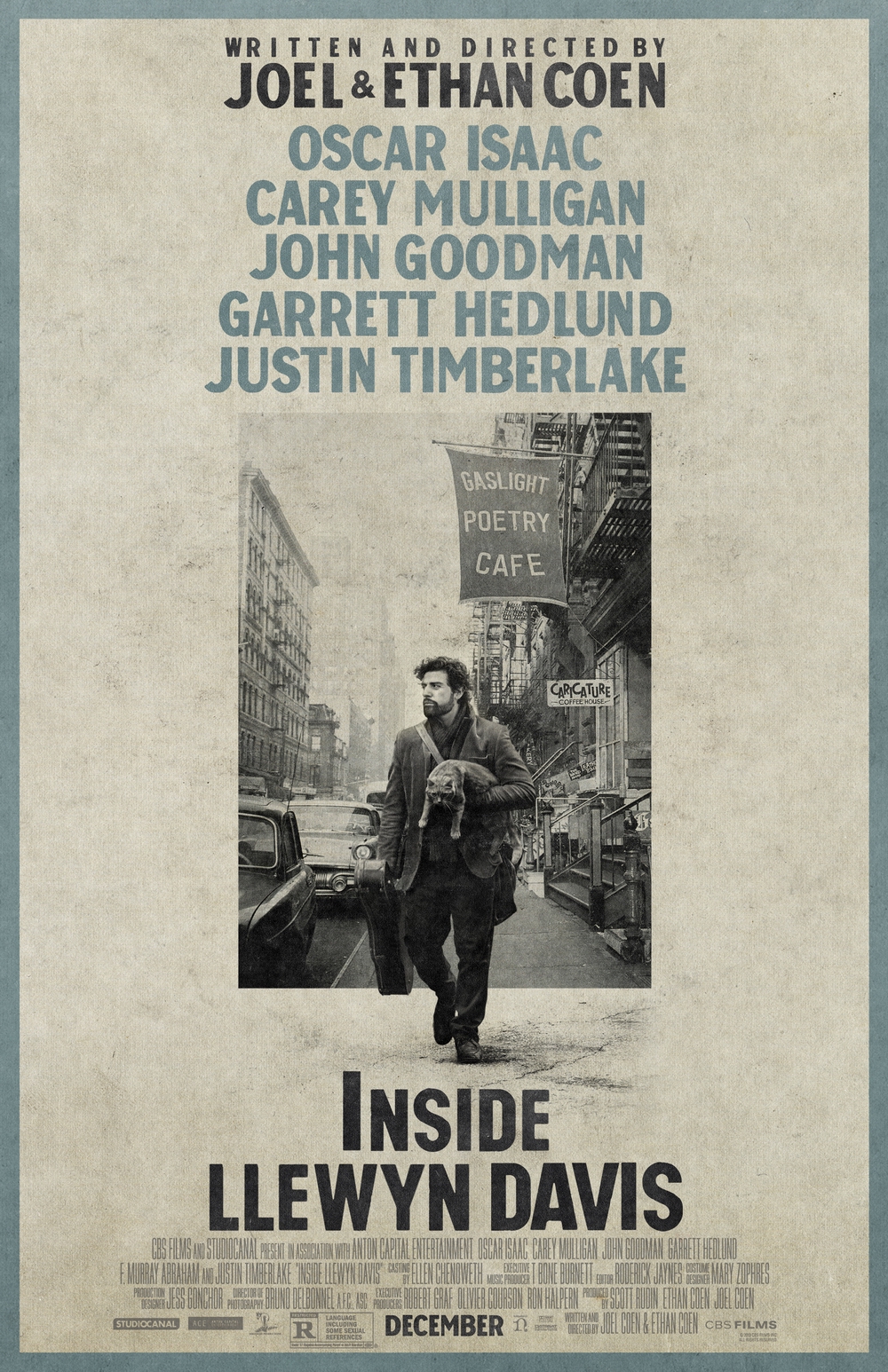 醉乡民谣 蓝光原盘+MKV/知音梦里行(港)/关于勒维恩·戴维斯/Inside Llewyn Davis 21.84G
