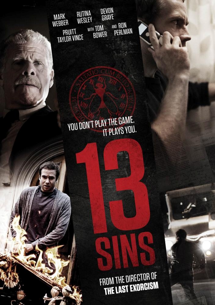 13骇人游戏 蓝光原盘+MKV/13宗罪/13.Sins 20.75G