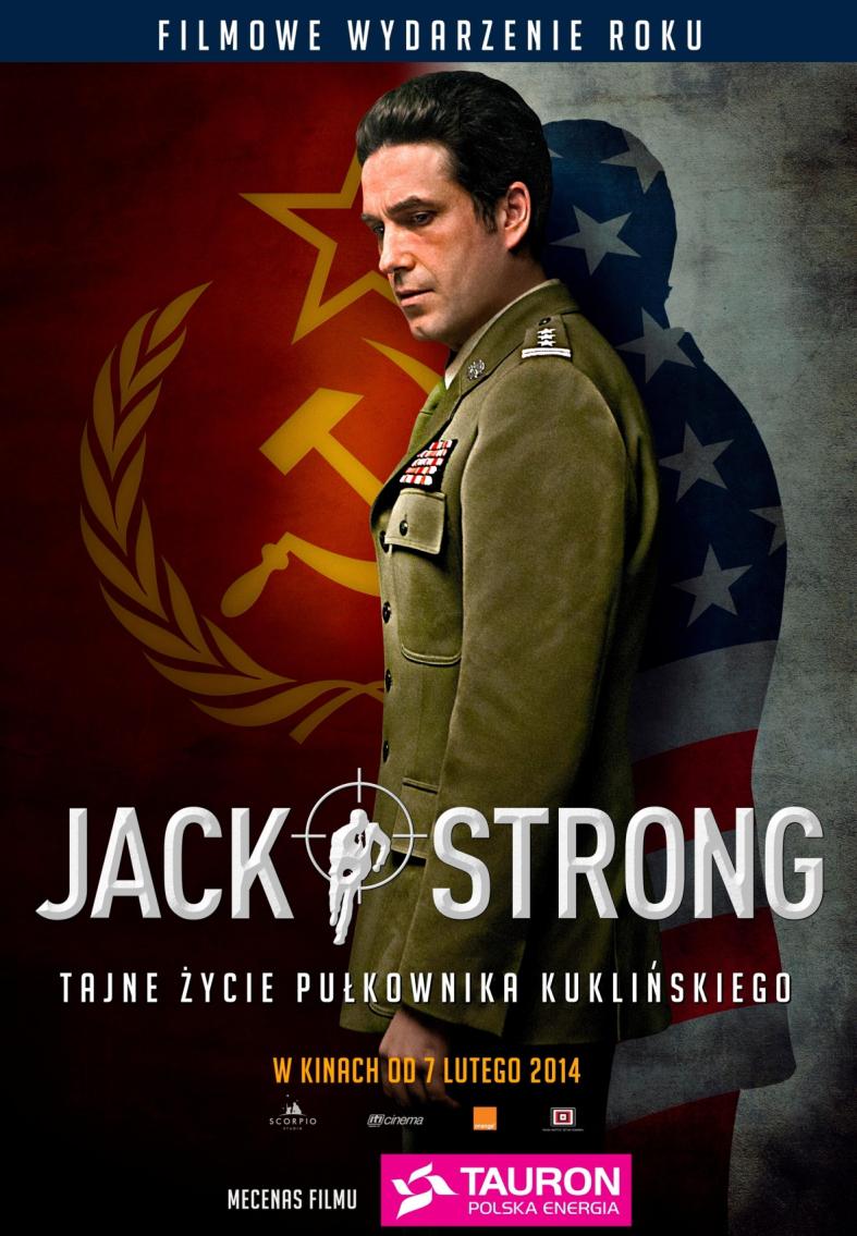 华沙谍战 蓝光原盘+MKV/Jack Strong (2014) 25G