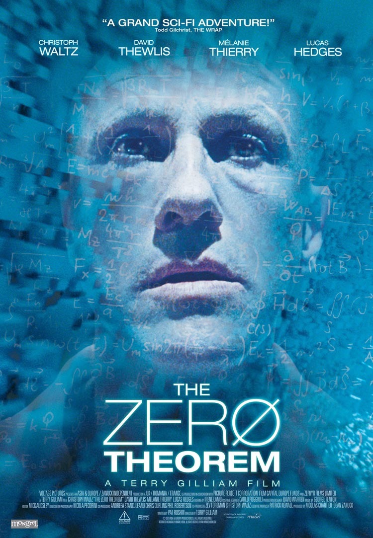 零点定理 蓝光原盘+MKV/2013 The Zero Theorem / 21.01G