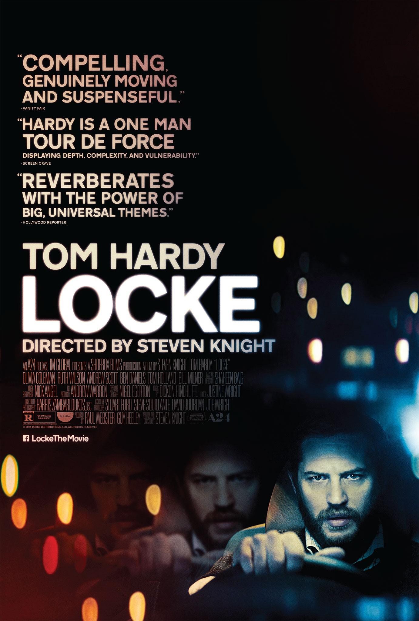 洛克 高清MKV版下载/ 2013 Locke 17.01G