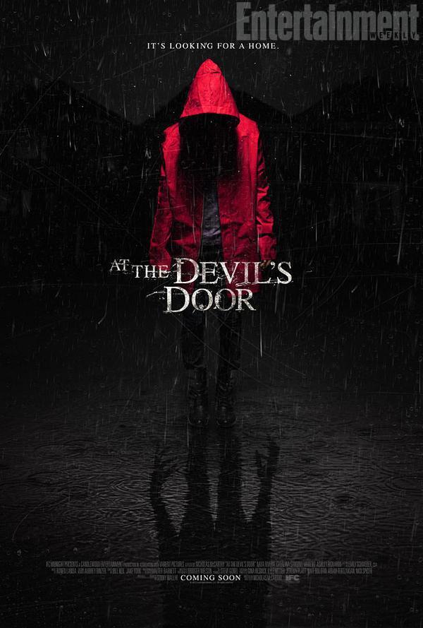 [顶级预告片] 鬼宅 / At the Devil's Door 2014-08-08 北美上映