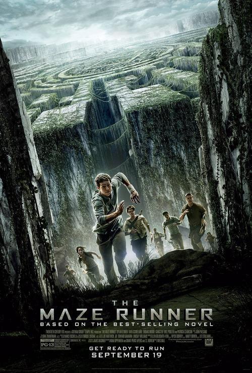 [顶级预告片] 迷宫行者 The Maze Runner /2014-09-19 美国上映 