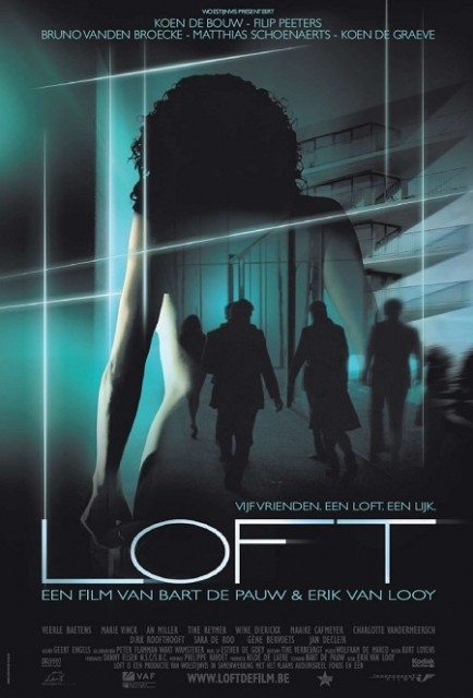 阁楼 蓝光原盘+MKV/藏尸楼 /2008 Loft 5.5G