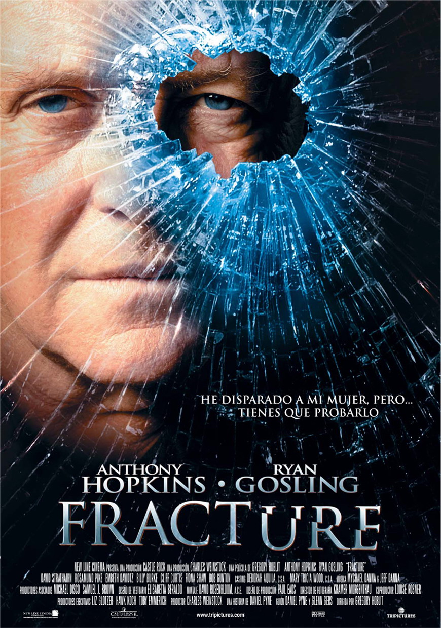 破绽 蓝光原盘下载+高清MKV版 /瞒天杀局 /2007 Fracture  17.1GB
