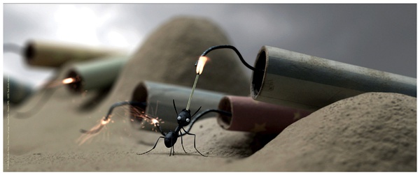昆虫总动员 高清MKV版/微观小世界: 失落的蚂蚁谷/2013 Minuscule: Valley of the Lost Ants 11.97G