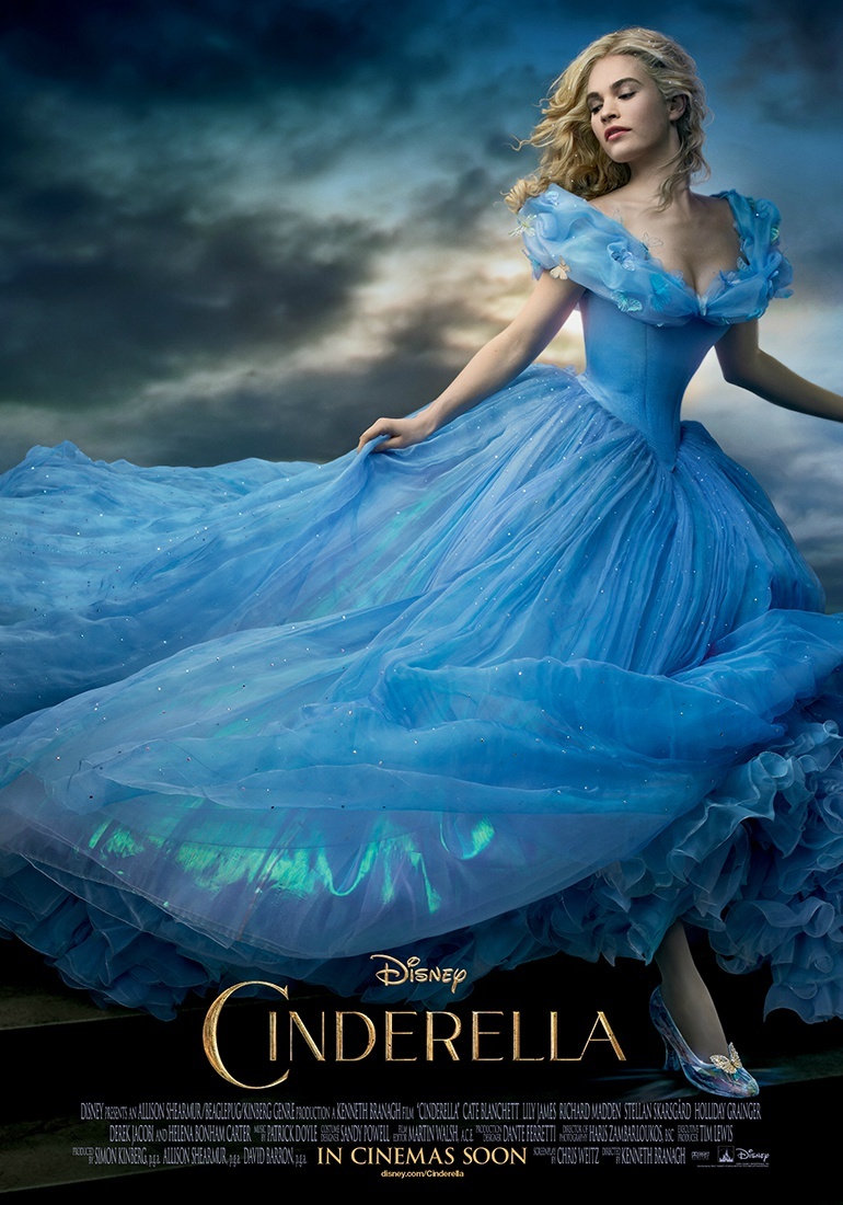 [顶级预告]灰姑娘/2015 迪士尼新作 / Cinderella 2015-3-3 美国上映