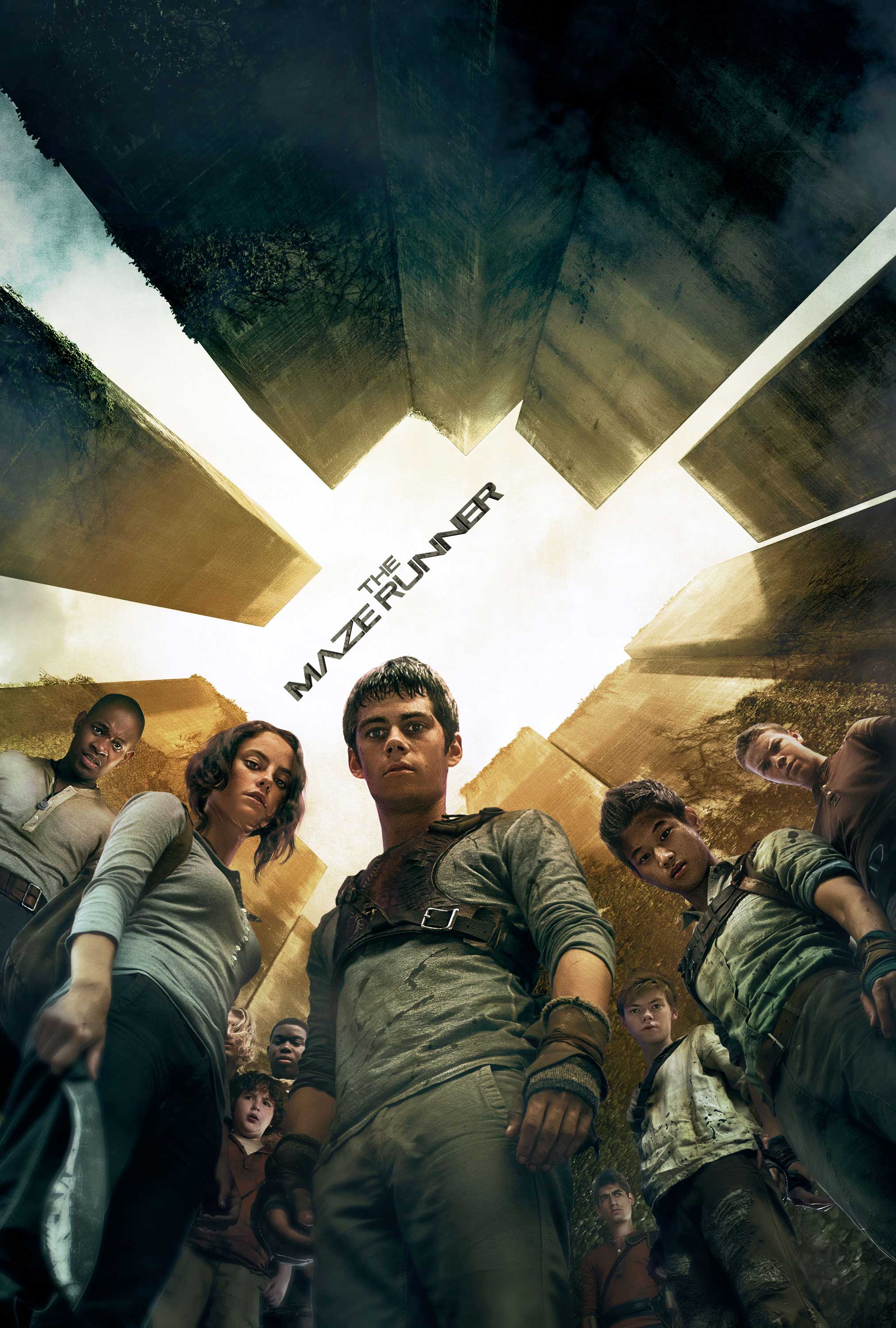 移动迷宫 高清MKV版/迷宫行者/2014 The Maze Runner 7.94G