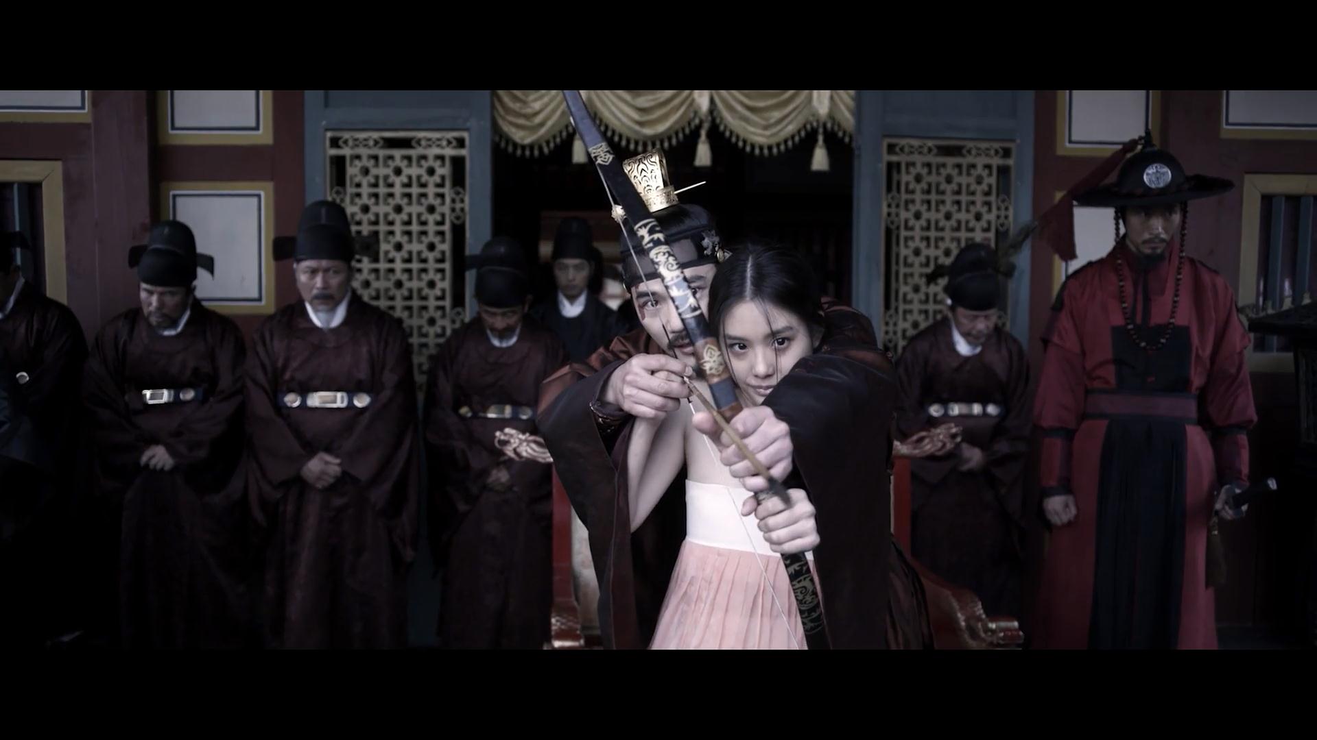 奸臣 高清MP4版下载 / 2015 The Treacherous 4.67G