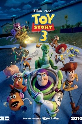 玩具总动员3( 2010 )