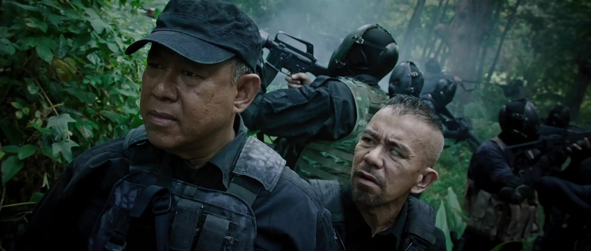 2016年 湄公河行动 又名: 湄公河大案 [主演: 张涵予 彭于晏 孙淳 陈宝国]
