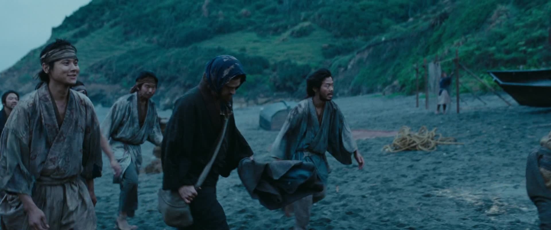 2016年 沉默 又名: 沈默 高清电影下载 [主演: 安德鲁·加菲尔德 / 亚当·德赖弗]