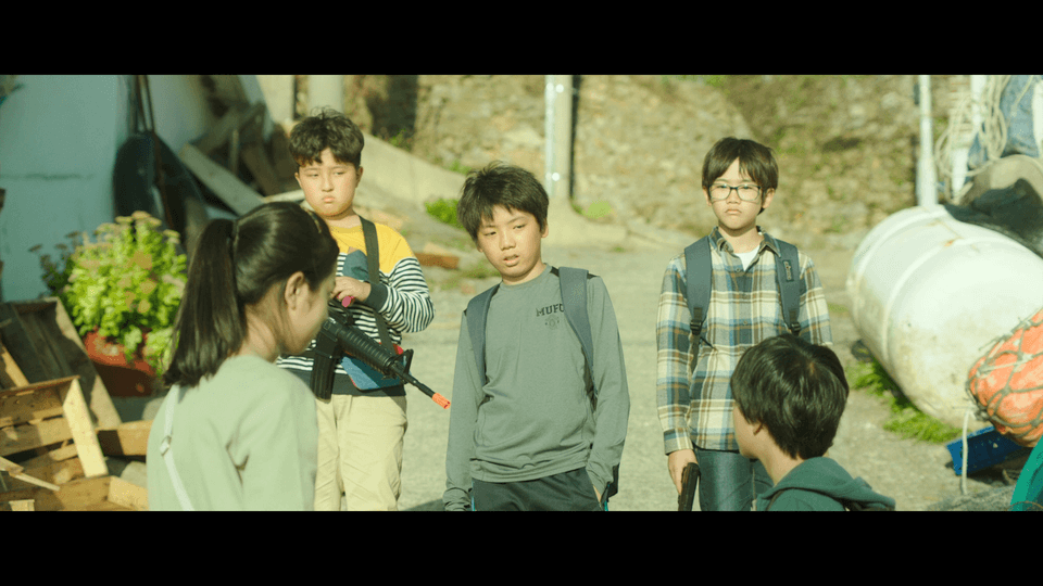2016年 被掩盖的时间 又名: 模糊时间 蓝光电影下载 [主演: 姜栋元 / 申银秀]