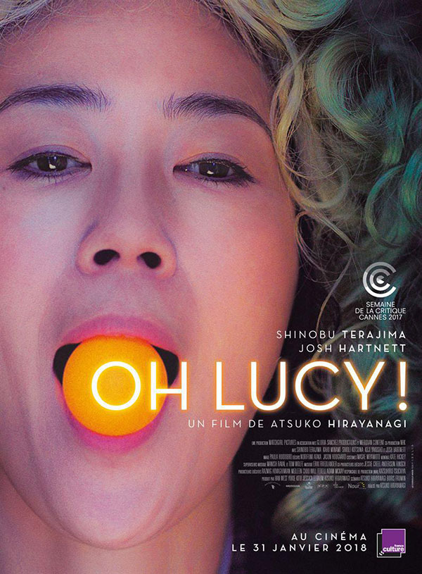 噢，露西！ 蓝光原盘下载+高清MKV版 / 嗨，露西！ / 露西 2017 Oh Lucy! 7.65G