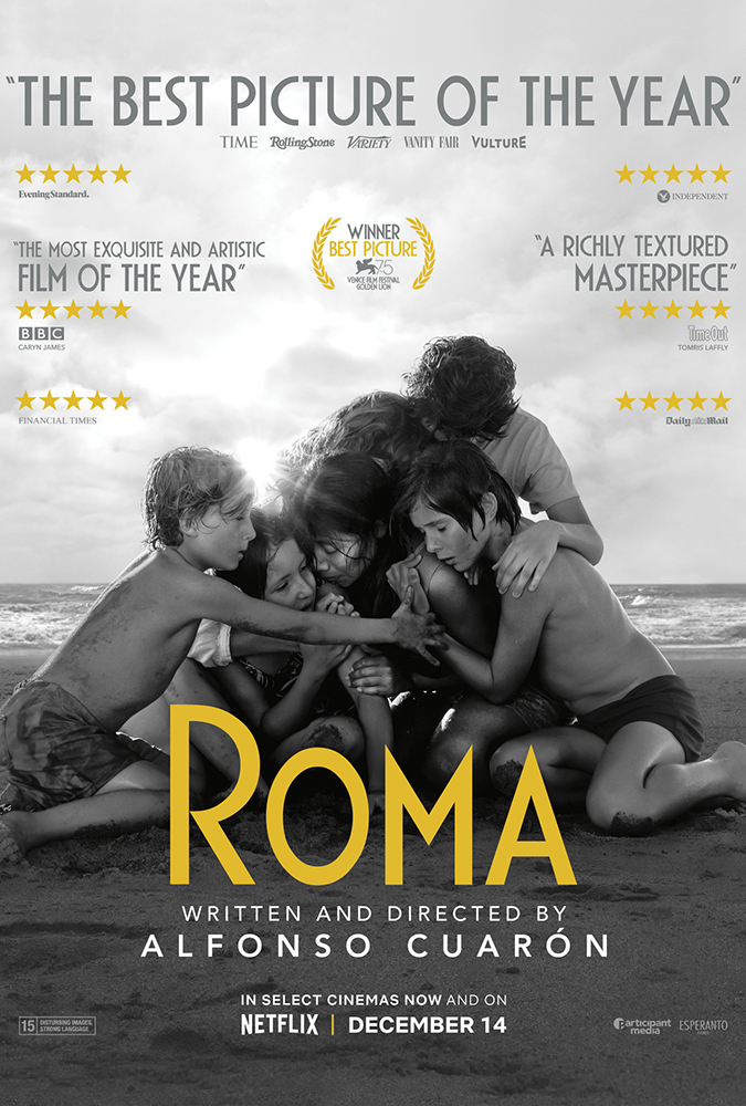 罗马 4K高清MKV版/México '68 2018 Roman 20.8G