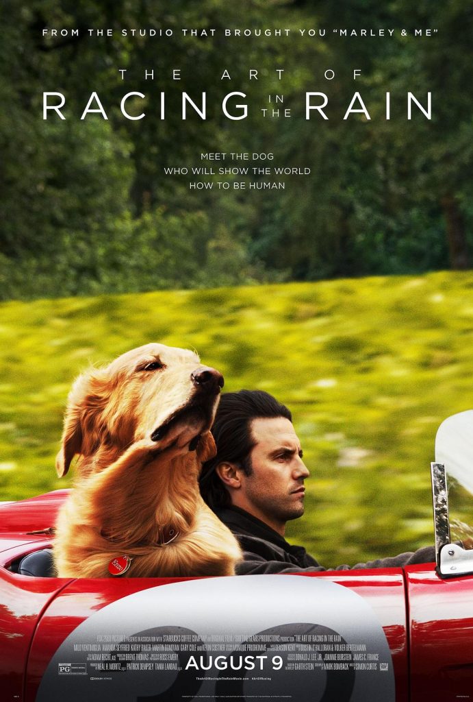 %title插图%num 我在雨中等你 蓝光原盘下载+高清MKV版/ 2019 The Art of Racing in the Rain 39.7G