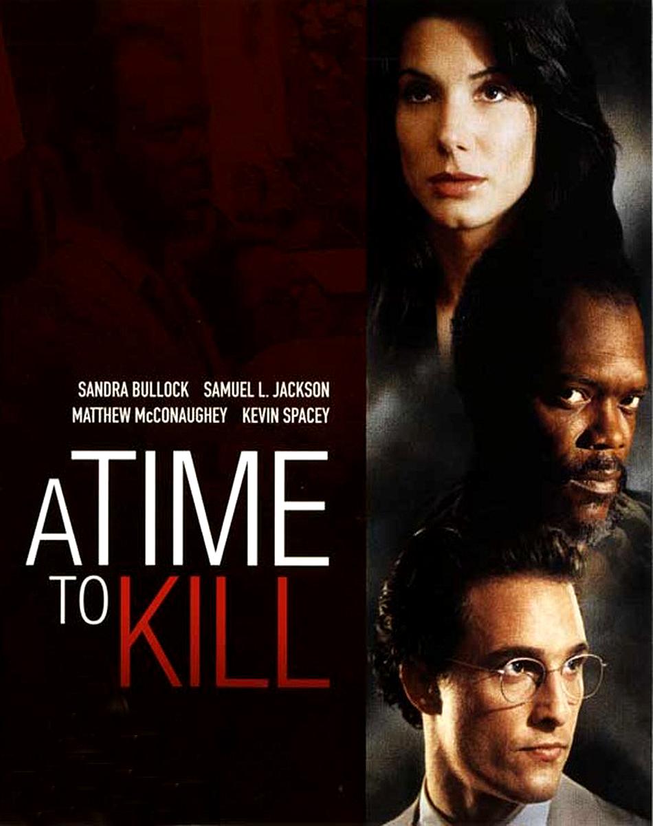 杀戮时刻 蓝光高清版下载/ 铁案风云 1996 A Time to Kill  10.9G