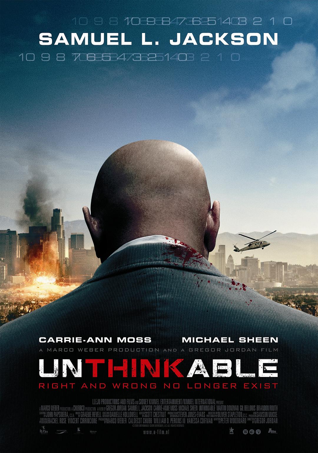 战略特勤组 蓝光原盘下载+高清MKV版/不可思议 / 拷问 2010 Unthinkable 26.8G