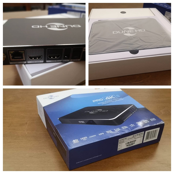 发烧蓝光播放机——杜恩PRO 2代 新品发布
