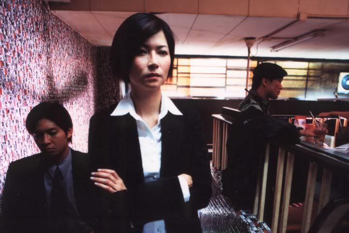 机动部队 蓝光原盘下载+高清MKV版/ 胜出/ PTU 2003  10.8G