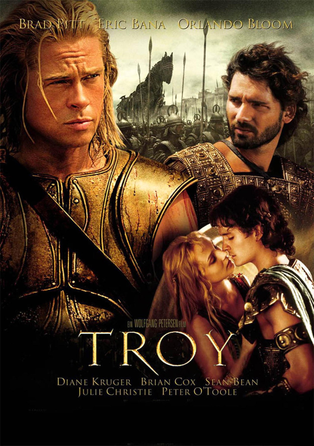 特洛伊 蓝光原盘下载+高清MKV版/ 特洛伊：木马屠城 2004 Troy