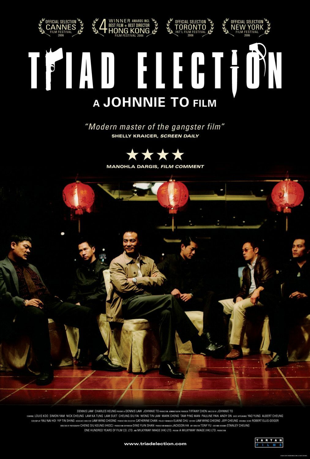 黑社会2：以和为贵/黑社会2/2006 Election 2 20.8G
