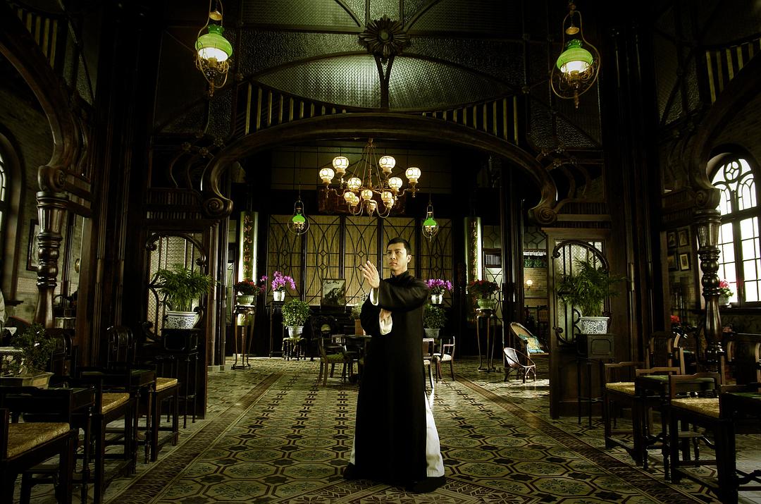 叶问 4K蓝光原盘下载+高清MKV版 /一代宗师·叶问 2008 Ip man 51.9G