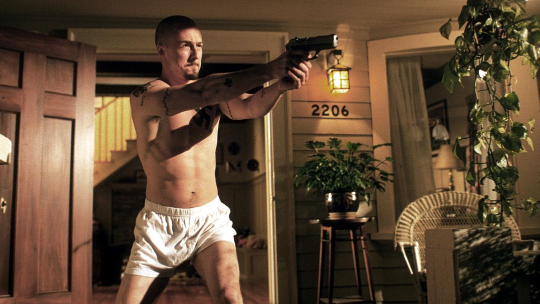美国X档案/美国历史档案/美国X历史/野兽良民(港) 1998 American History X 27.4G
