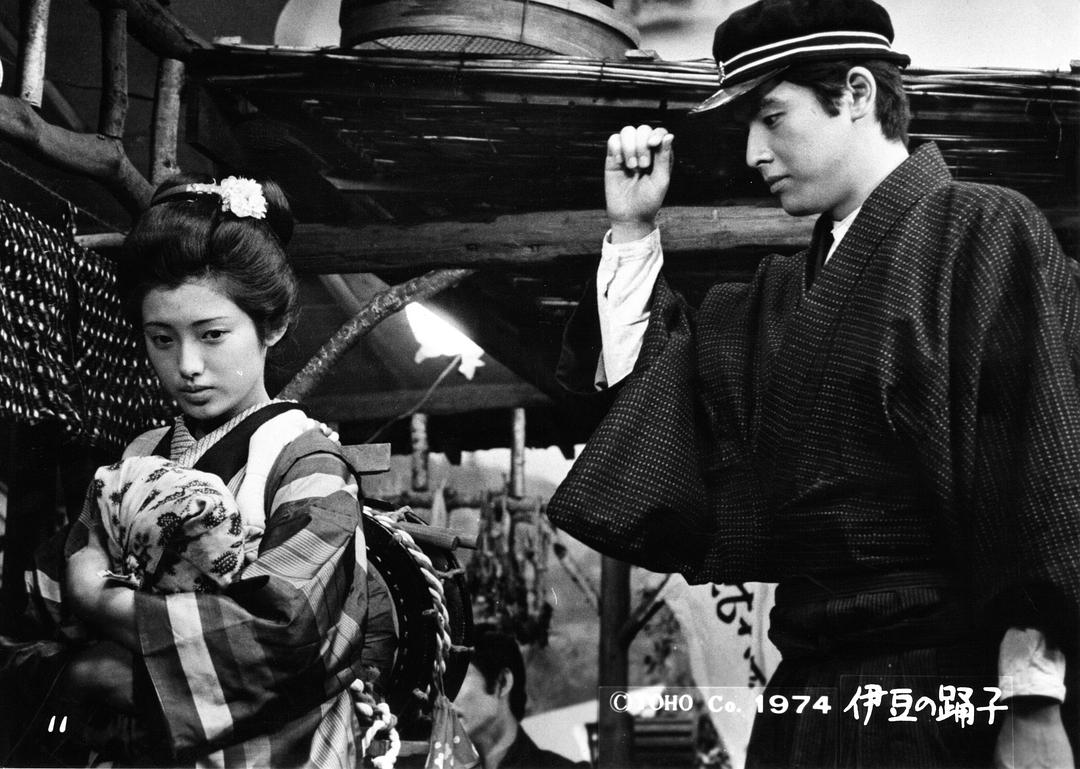 伊豆的舞女 蓝光高清版下载 /伊豆舞女 1974 伊豆の踊子 12.23G