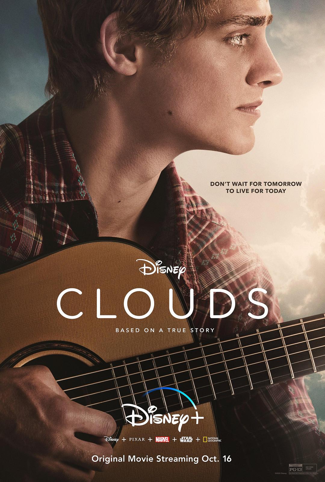 云上情歌 WEB-DL版下载 2020 Clouds 7.4G