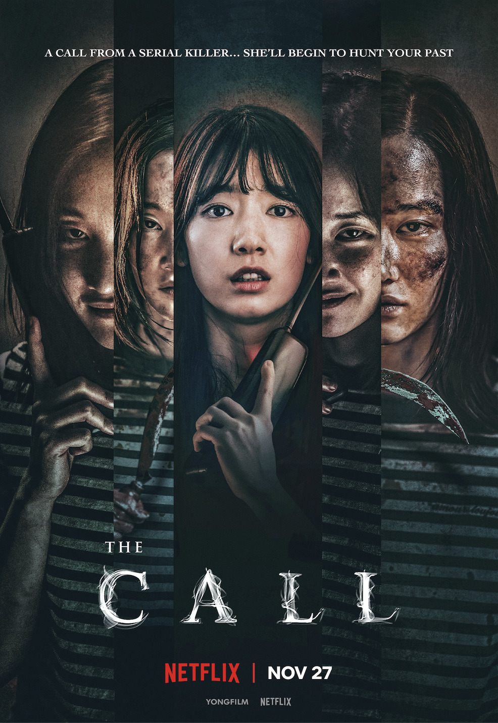 电话 蓝光高清版下载/ The Call：超时空通话(港) / 声命线索(台) /2020 Call 5.5G