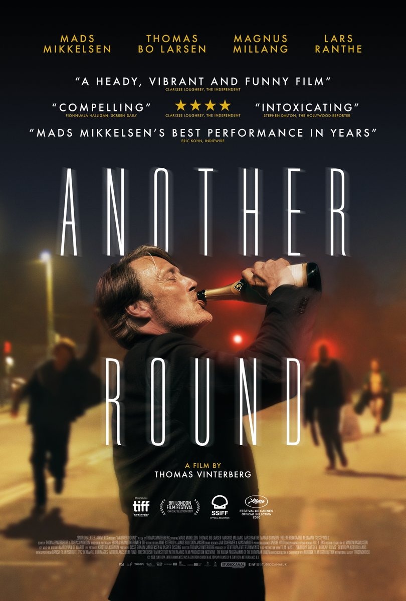 酒精计划 WEB-DL版下载/ 另一回合 / 酩酊烂醉 / 醉好的时光(台) Another Round /2020 Drunk 8.8GB
