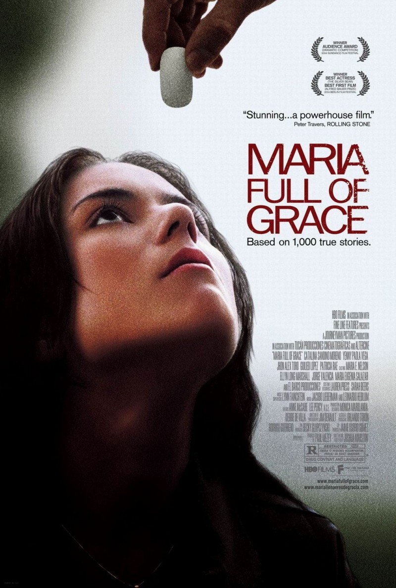 万福玛丽亚 蓝光高清MKV版/走私海洛因的少女 2006 Maria Full of Grace 8.8G