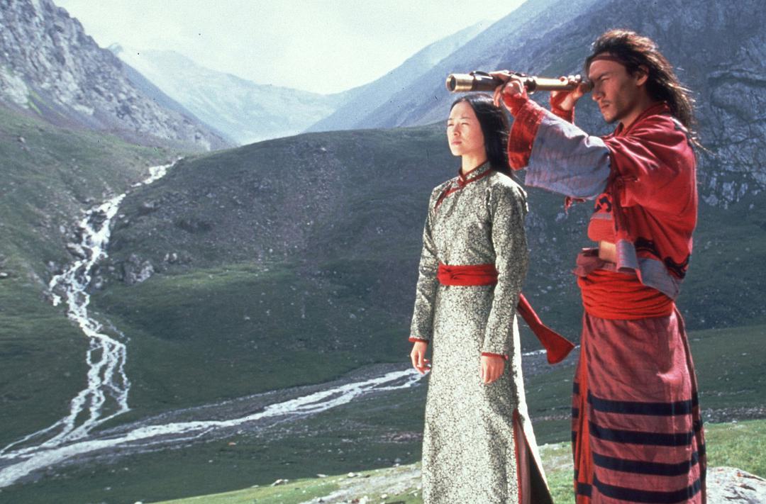 卧虎藏龙 4K蓝光原盘下载+高清MKV版/臥虎藏龍Crouching Tiger,  2000 Hidden Dragon 85.5GB