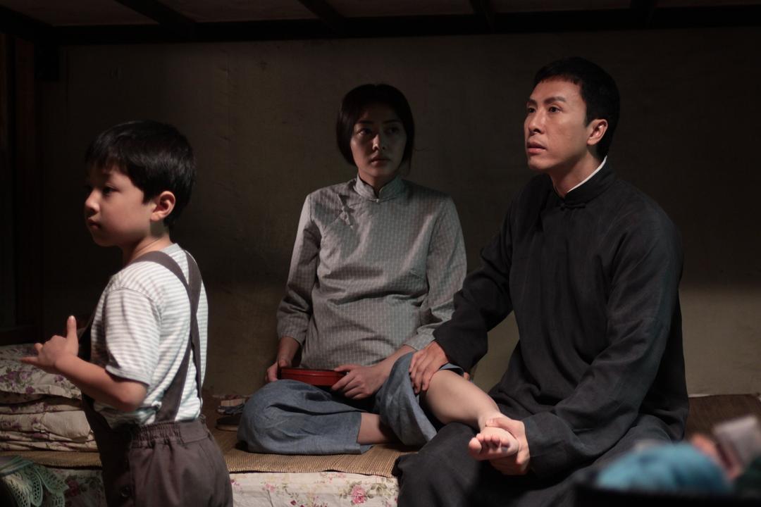 叶问2：宗师传奇 4K蓝光原盘下载+高清MKV版 /Yip Man 2/叶问2 /2010 Ip Man 2 57.1GB