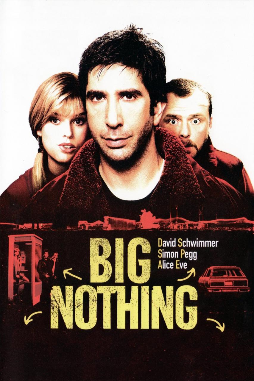 微不足道 蓝光原盘下载+高清MKV版/小事变大 2006 Big Nothing 18.5G
