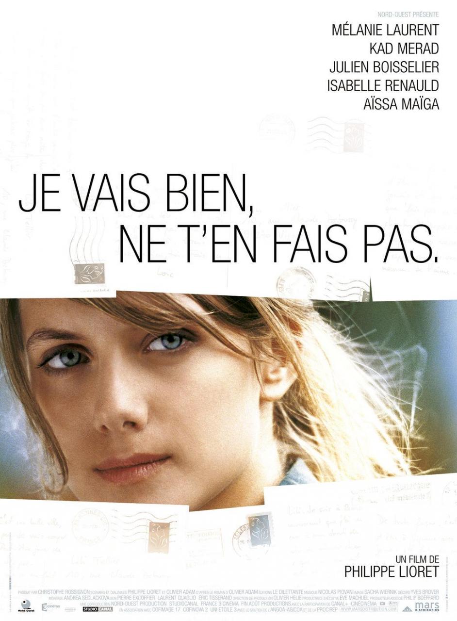 我会好起来 蓝光高清MKV版/我很好，别担心 / 玫瑰月光 / Don't Worry, I'm Fine 2006 Je vais bien, ne t'en fais pas 6.6G