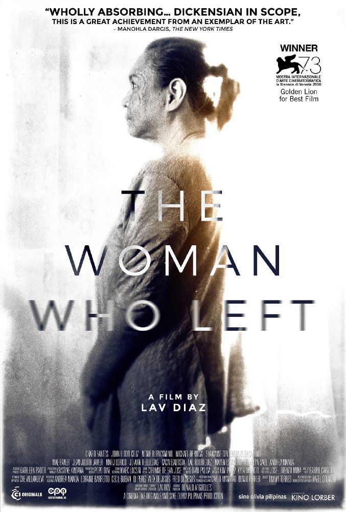 离开的女人 蓝光高清MKV版/离去的女人 / 出狱的女人 / The Woman Who Left 2016 Ang Babaeng Humayo 15.3G