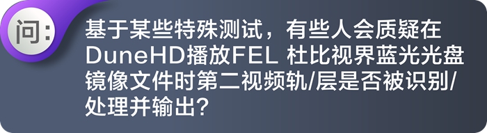 | 这才叫杜比视界 |-杜恩硬盘机玩转真正的杜比视界！