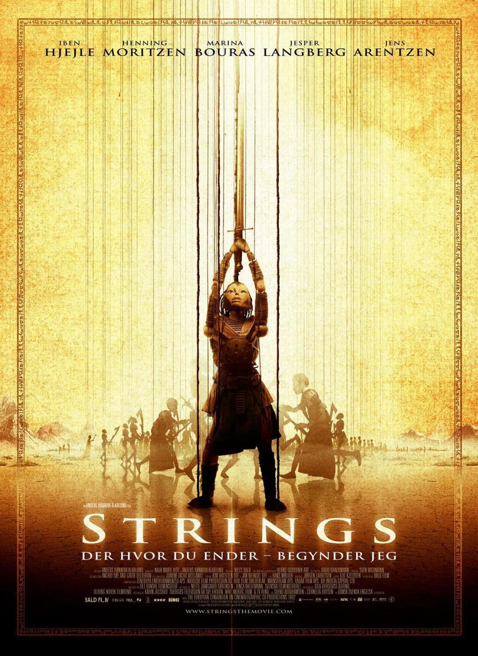 扯线王子复仇记 蓝光高清MKV版/木偶迷城 2004 Strings 7.1G