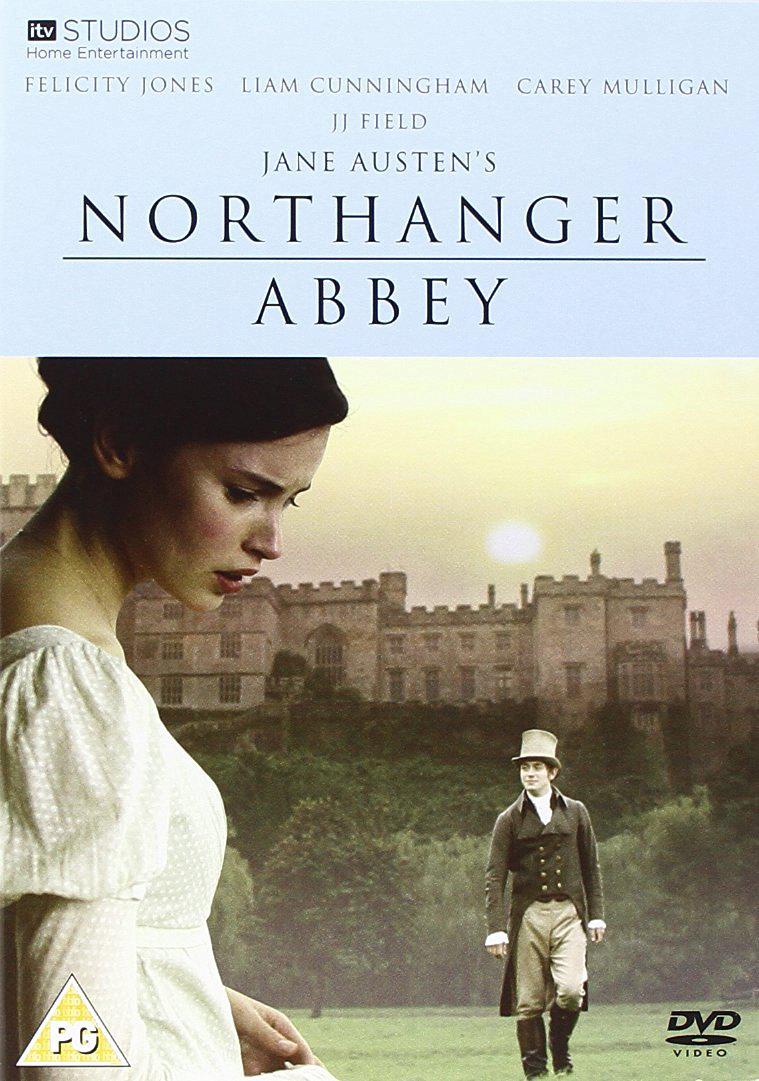诺桑觉寺 蓝光高清MKV版 2007 Northanger Abbey 5.5G