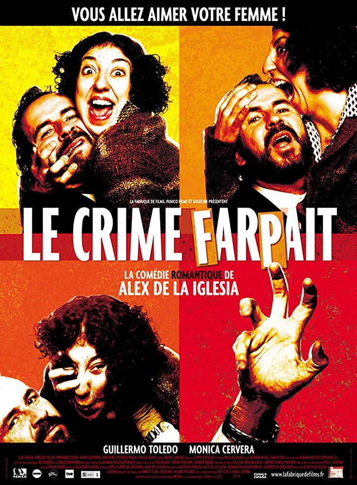 完美犯罪 蓝光高清MKV版/Crimen perfecto / Ein ferpektes Verbrechen - Crimen ferpecto / El Crimen Perfecto (The Perfect Crime) / Ena shedon teleio eglima / Ferpect Crime / Ferpektni zlocin / Le crime farpait / Muhtesem suç / Perfect Crime / Zbrodnia ferpekcyjna / 完美罪行 2004 Crimen Ferpecto 9.8G