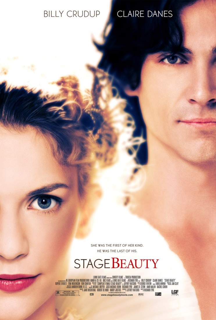舞台丽人 蓝光原盘下载+高清MKV版/美丽舞台 2004 Stage Beauty 25.0G