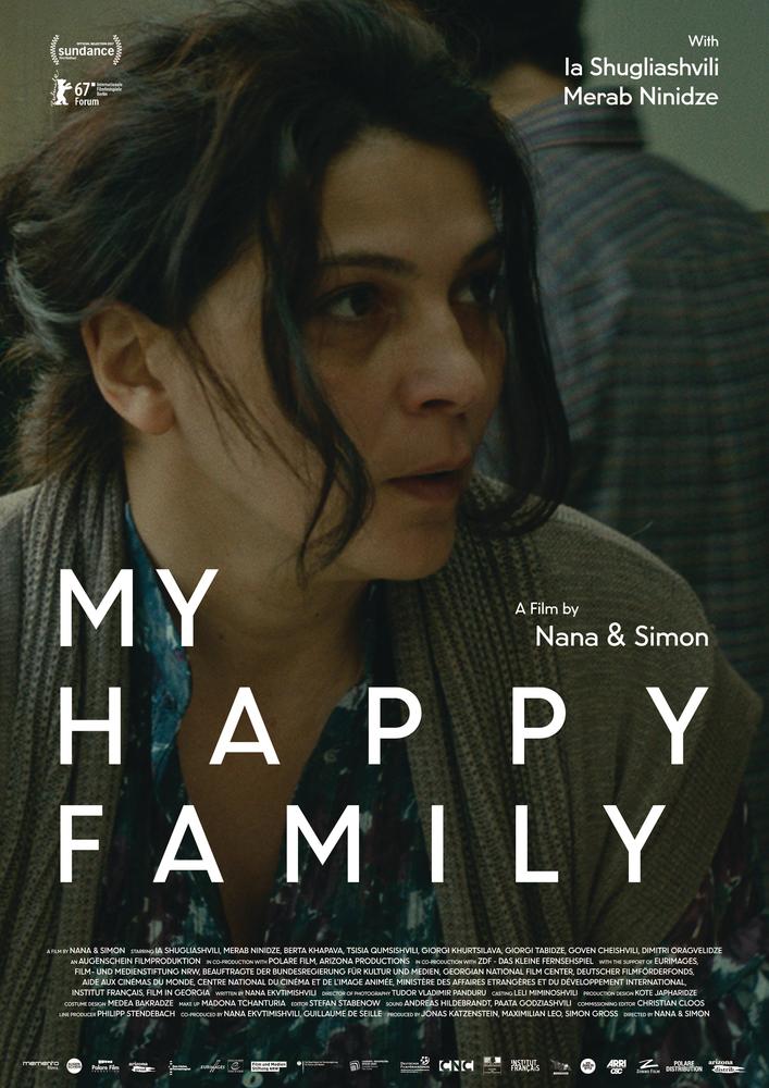我的快乐家庭 WEB-DL版下载/逃出安乐窝(港) / My Happy Family / Chemi Bednieri Ojakhi 2017 ჩემი ბედნიერი ოჯახი 3.7G