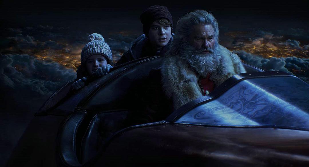 拯救圣诞记 4K蓝光原盘下载/圣诞大件事(港) / 圣诞急救队(台) 2018 The Christmas Chronicles 18.8G