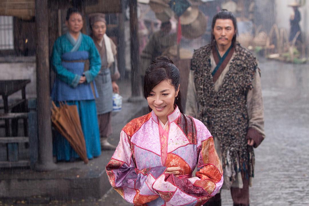 剑雨 蓝光原盘下载+高清MKV版/ 剑雨江湖 2010 Reign of Assassins 36.2GB