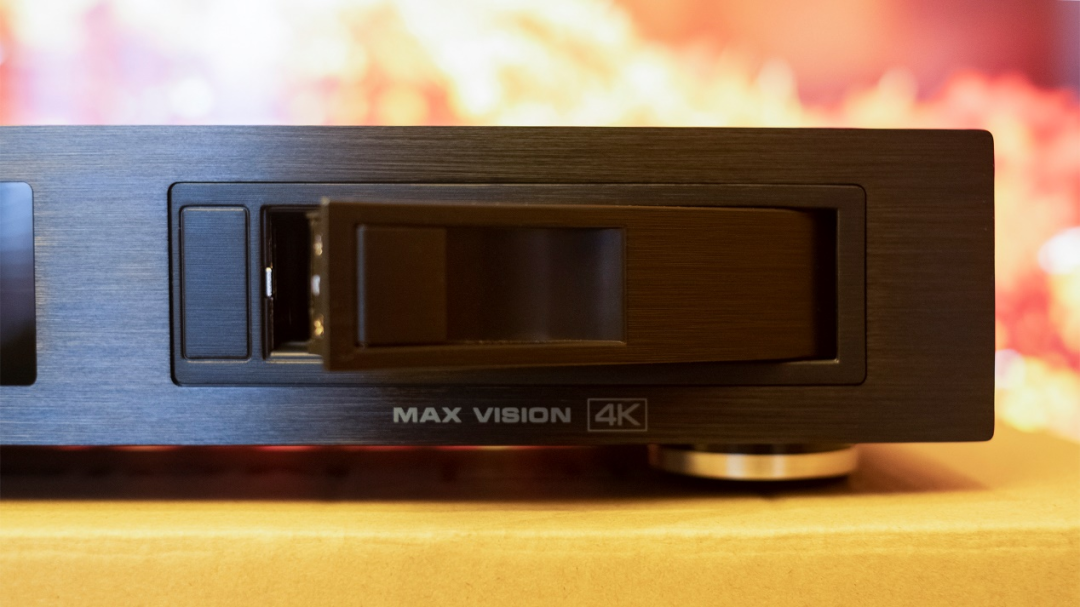 地表最强播放机-DUNE MAX Vision